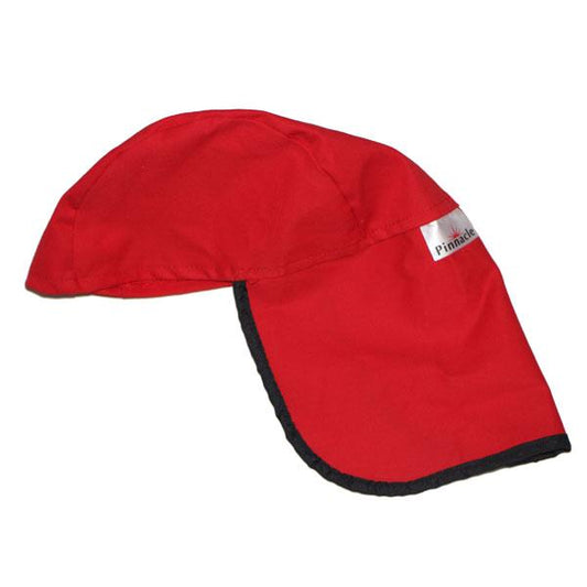 Pinnacle RED Skull Cap (Pack of 5)