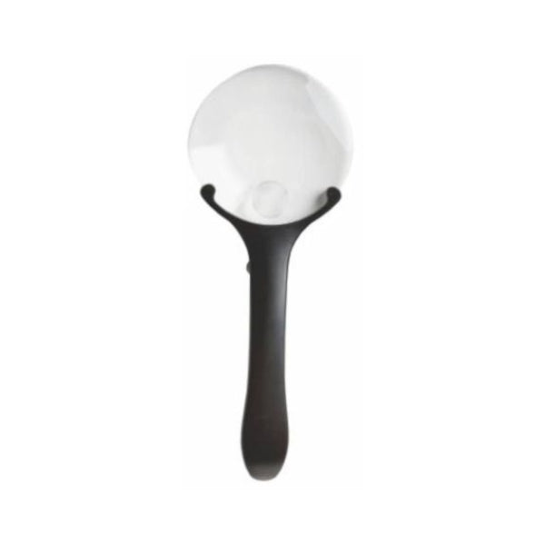 Supaled 90mm Handheld Illuminated LED Magnifier - 12pc Display