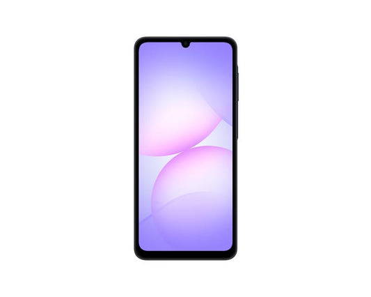 Samsung A07 128GB DS LTE Black - Guards On Duty Shop & Security Guards