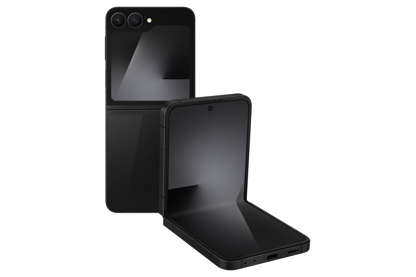 Samsung Z Flip 7 FE 5G 256GB DS Black - Guards On Duty Shop & Security Guards