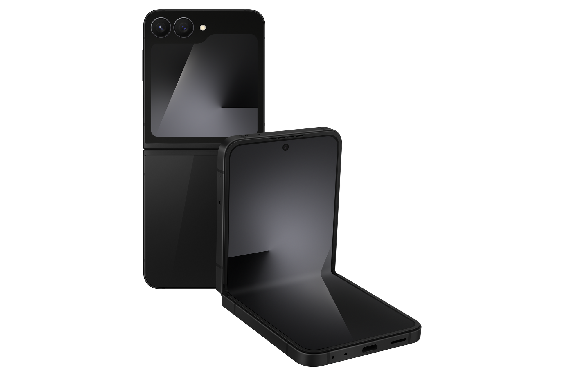 Samsung Z Flip 7 FE 5G 256GB DS Black - Guards On Duty Shop & Security Guards