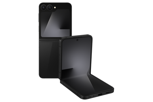 Samsung Z Flip 7 FE 5G 256GB DS Black - Guards On Duty Shop & Security Guards