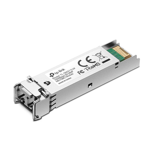 Tp-link Minigbic Module, Multi-mode, Lc Interface — TP-Link | Guards on Duty Shop