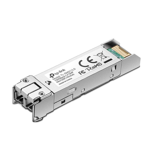 Tp-link Minigbic Module, Single-mode, Lc Interface — TP-Link | Guards on Duty Shop