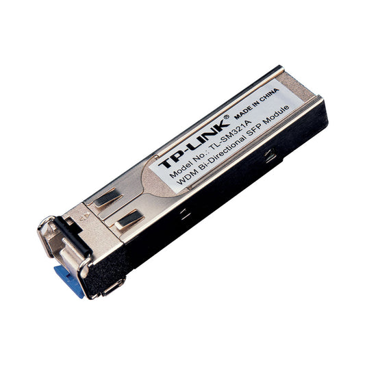 TP-LINK 1000BASE-BX WDM BI-DIRECTIONAL SFP MODULE