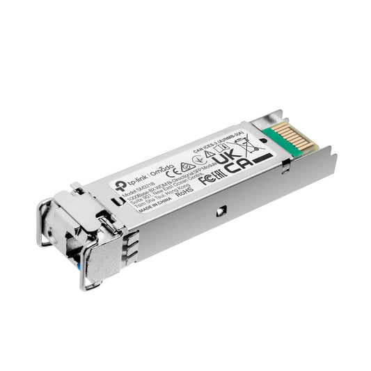 TP-LINK 1000BASE-BX WDM BI-DIRECTIONAL SFP MODULE
