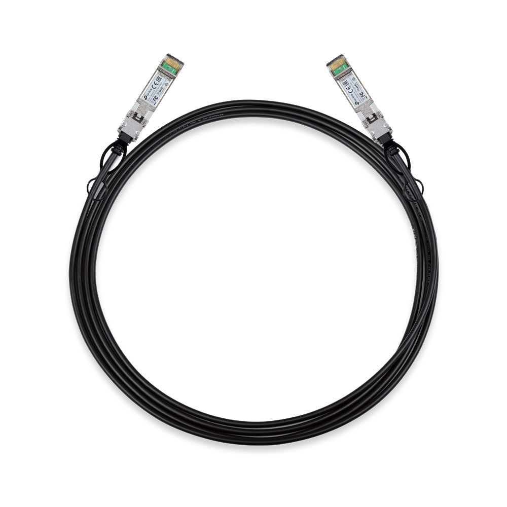 Tp-link 3 Meter 10g Sfp+direct Attach Cable — TP-Link | Guards on Duty Shop