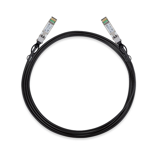 Tp-link 3 Meter 10g Sfp+direct Attach Cable — TP-Link | Guards on Duty Shop