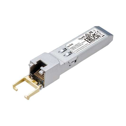 TP-LINK 10G BASE-T RJ45 SFP+ MODULE