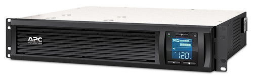 APC Smart-UPS C 1000VA LCD RM 2U 230V with SmartConnect - UPS - APC - Hardware - Guards On Duty Shop & Security Guards