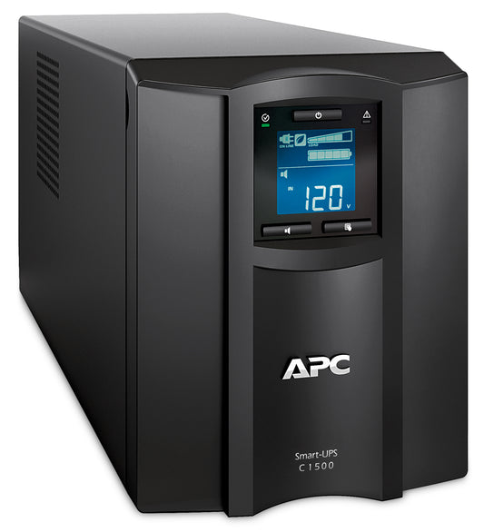 APC Smart-UPS C 1500VA LCD 230V with SmartConnect - Guards On Duty Shop & Security Guards