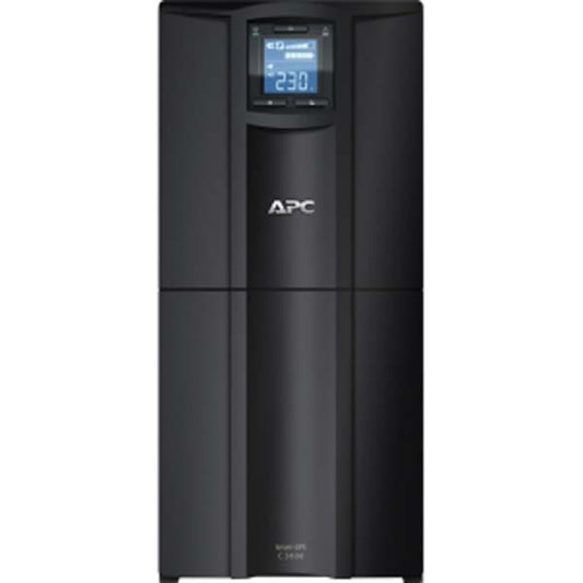 Apc Smart-Ups C 3000Va Lcd 230V - UPS - APC - Hardware - Guards On Duty Shop & Security Guards