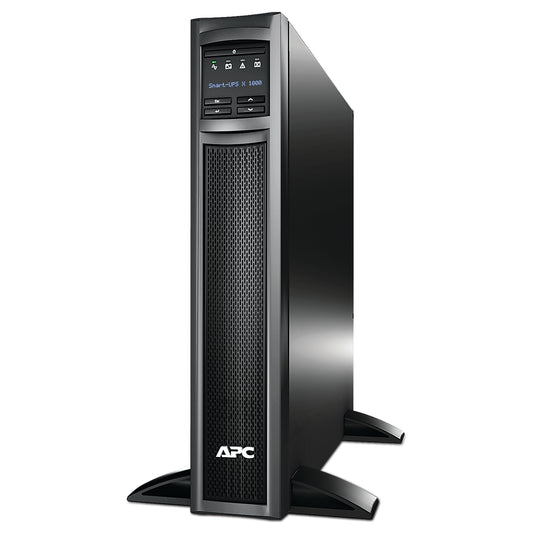 APC Smart-UPS X 1000VA Rack/Tower LCD - Guards On Duty Shop & Security Guards