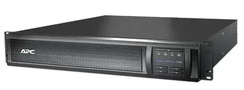 APC SMART LINE INTERACTIVE 1500VA/ 1.5KVA 1200W UPS TOWER/RACK RACK MOUNT INCLUDED: YES RACK TYPE: 2U NETWORK CARD:YES BATTERY:YES BATTERY TYPE: VRLA WARRANTY: 3 YEARS REPAIR OR REPLACE (EXCLUDING BATTERY) AND 2 YEARS FOR BATTERY NOTES: ADD UP TO 5 EXTERN - Guards On Duty Shop & Security Guards