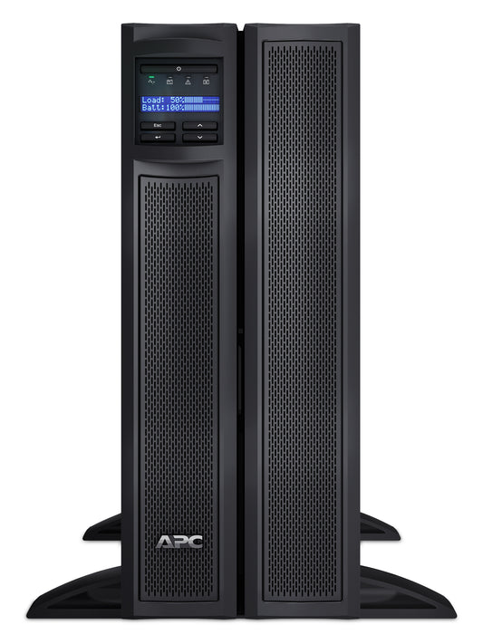 APC Smart-UPS X 3000VA Rack Tower LCD 20 - Guards On Duty Shop & Security Guards