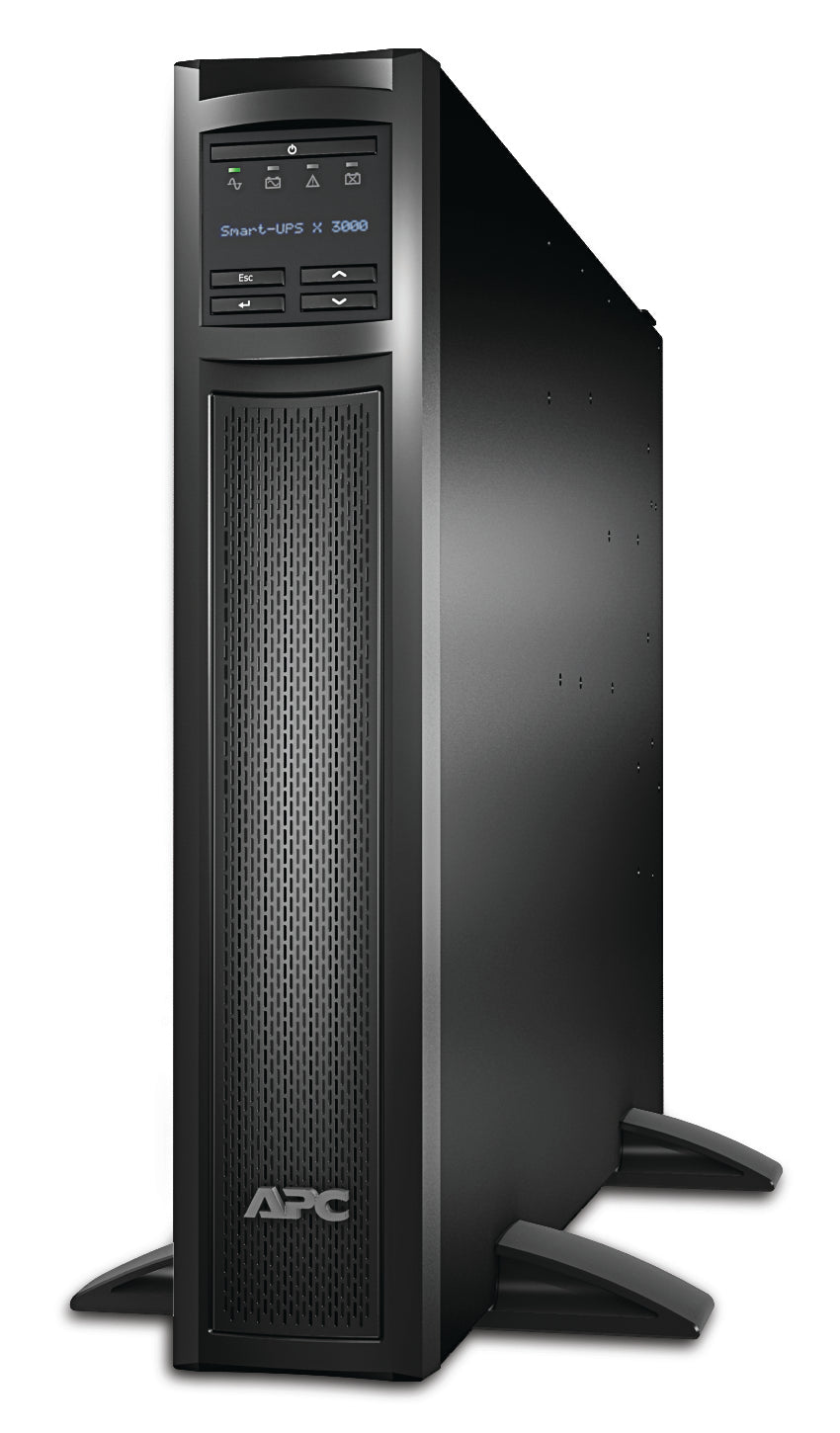 APC Smart-UPS X 3000VA Rack Tower LCD 20 - Guards On Duty Shop & Security Guards