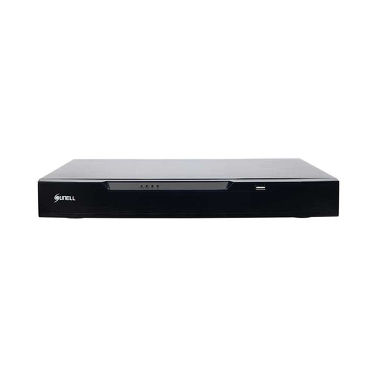 Sunell Hybrid Dvr 8ch, 2 Bay, 1x Lan — SUNELL SECURITY | Guards on Duty Shop