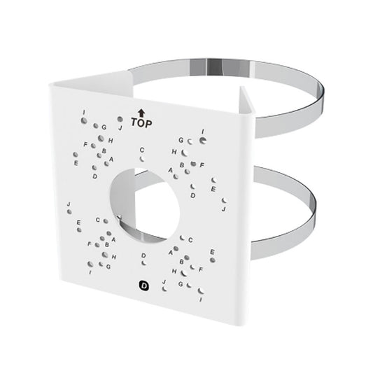 Sunell Camera Pole Mount Bracket — SUNELL SECURITY | Guards on Duty Shop