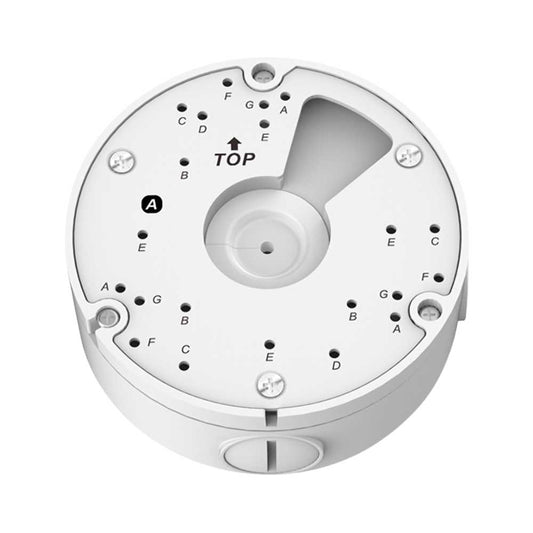 Sunell Junction Box for Dome and Eyeball Camera — SUNELL SECURITY | Guards on Duty Shop