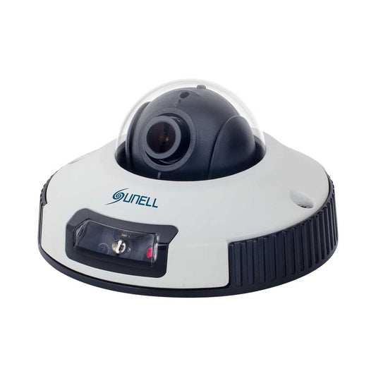 Sunell Ip Ceiling Dome 2mp, 1980x1080, Poe, Mic — SUNELL SECURITY | Guards on Duty Shop