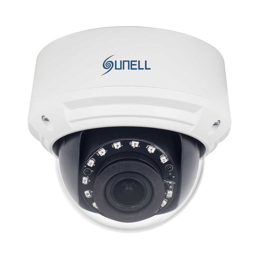 Sunell Mvf Ip Dome 8mp, 4k, Hq, Poe — SUNELL SECURITY | Guards on Duty Shop