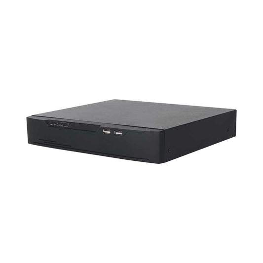 Sunell Nvr 4ch, 1 Bay, 1x Lan, H.265 — SUNELL SECURITY | Guards on Duty Shop
