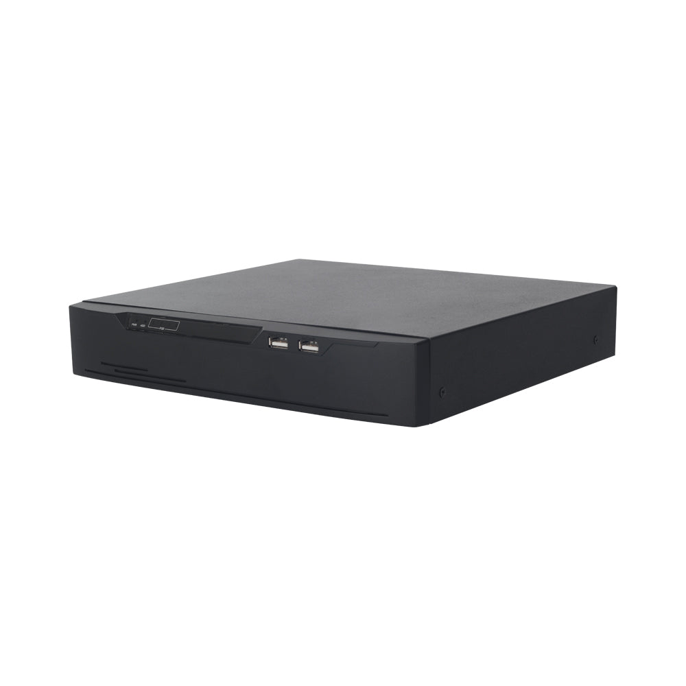 Sunell Nvr 4ch, 1 Bay, 1x Lan, 4x Poe, H.265 — SUNELL SECURITY | Guards on Duty Shop
