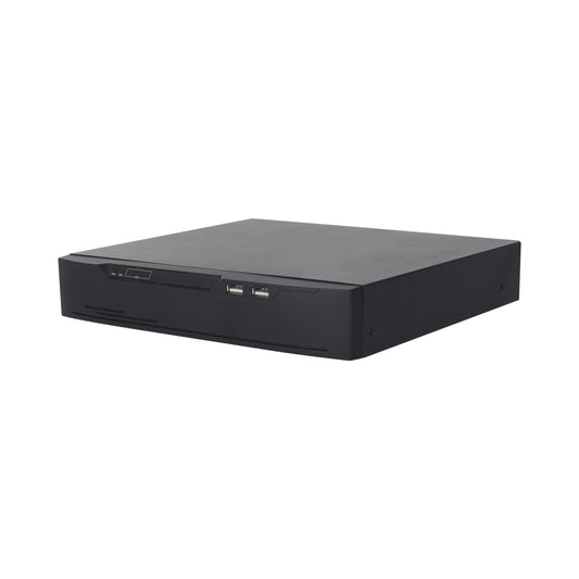 Sunell Nvr 4ch, 1 Bay, 1x Lan, 4x Poe, H.265 — SUNELL SECURITY | Guards on Duty Shop