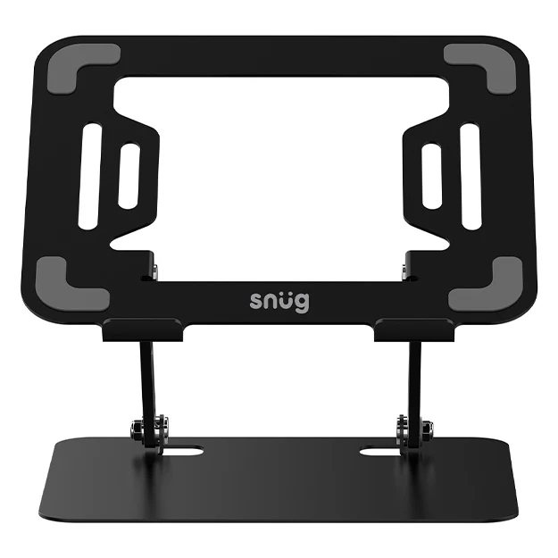 Snug Multiangle Steel Laptop Stand - Guards On Duty Shop & Security Guards
