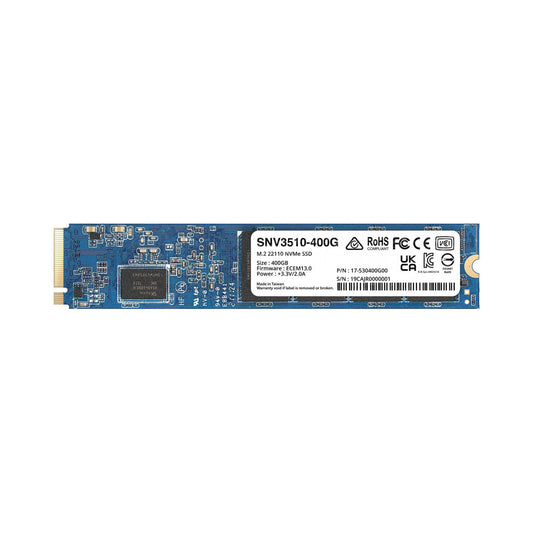 Synology 400g M.2 22110 Nvme Ssd — SYNOLOGY | Guards on Duty Shop