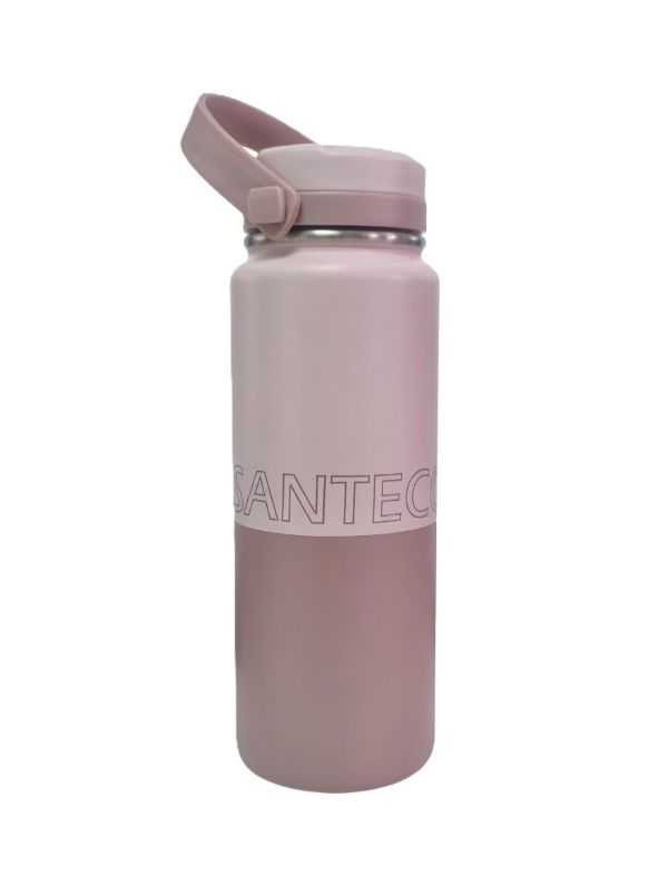 Santeco Koya Stainless Steel Bottle Dark Peach 500ml