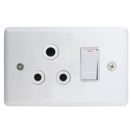 Lear Single Wall Plug 2x4