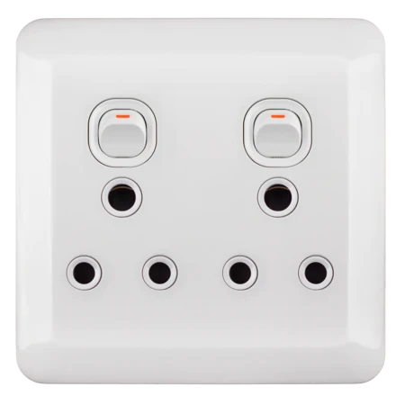 Lear Double Wall Plug 4x4