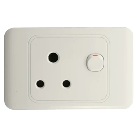 Lear Single Wall Plug 2x4