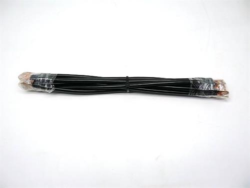 Solarix Battery Link Cable 30Cm Length Black
