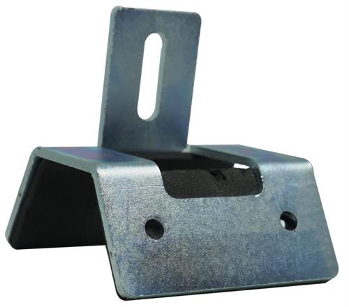 Solarix Ibr Zinc Landscape Roof Mount Bracket
