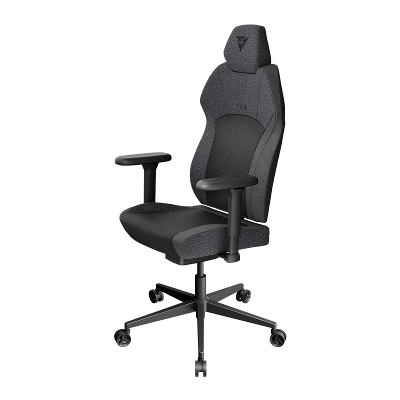 Thunderx3 SOLO 360 Ergonomic Chair - Mesh Black (TEGC-2081101.11).