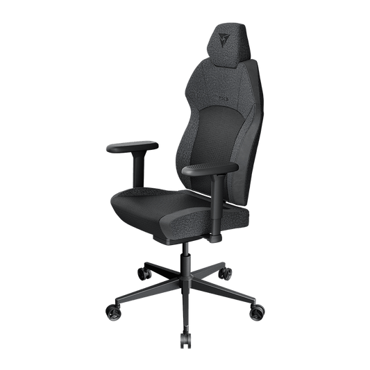 Thunderx3 SOLO 360 Ergonomic Chair - Mesh Black (TEGC-2081101.11).