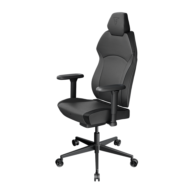 Thunderx3 SOLO 360 Ergonomic Chair - Modern Black (TEGC-2083101.11).