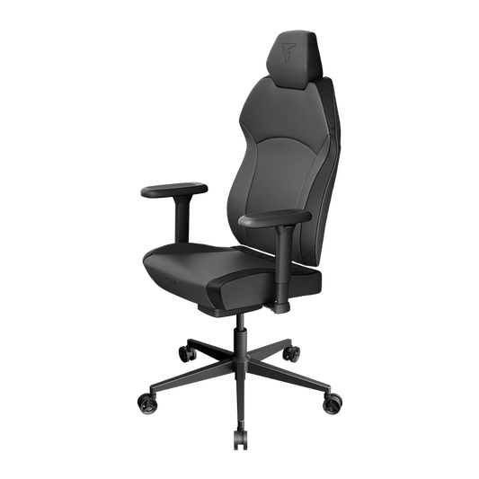 Thunderx3 SOLO 360 Ergonomic Chair - Modern Black (TEGC-2083101.11).