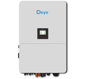 Solarix Prebuilt 8Kw Powerboard With Deye Inverter
