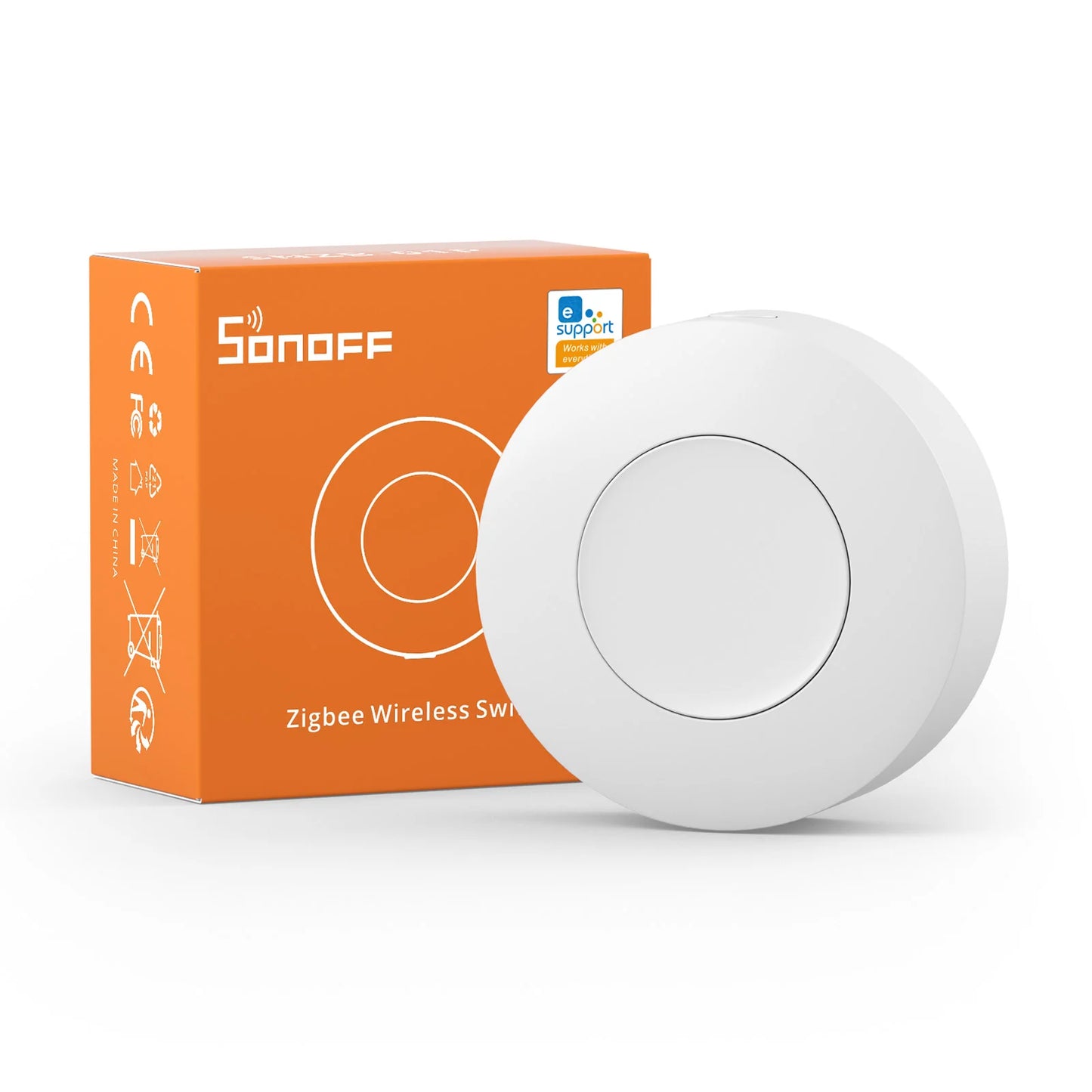 Sonoff Smart Button (Zigbee) - Guards On Duty Shop & Security Guards