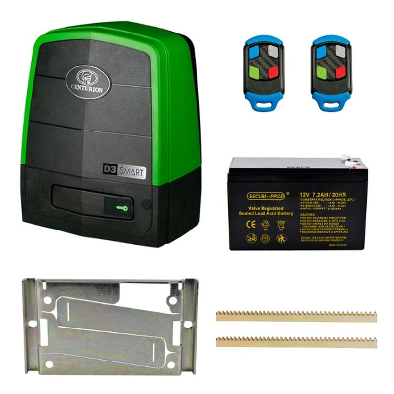 Centurion Gate Kit D3 SMART Kit - Centurion | Guards on Duty Shop South Africa