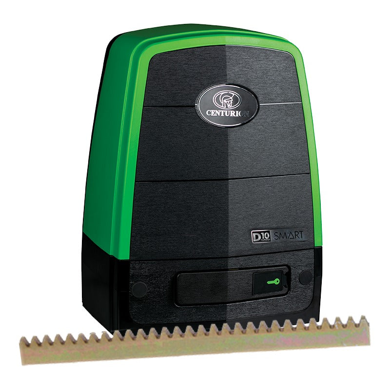 D10 Smart Turbo 24VDC Motor Kit Stl Rack - Centurion | Guards on Duty Shop South Africa
