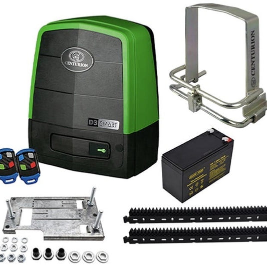 Centurion Motor Full Kit D3 SMART - Centurion | Guards on Duty Shop South Africa