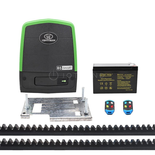 Centurion Motor Full Kit D5 EVO SMART - Centurion | Guards on Duty Shop South Africa