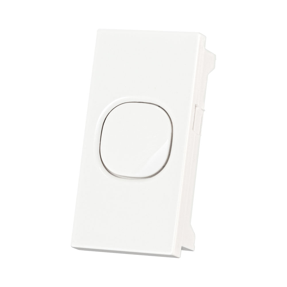 Decorduct S2000 Module and Blanking Plate White — DECORDUCT | Guards on Duty Shop