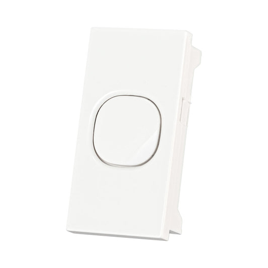 Decorduct S2000 Module and Blanking Plate White — DECORDUCT | Guards on Duty Shop