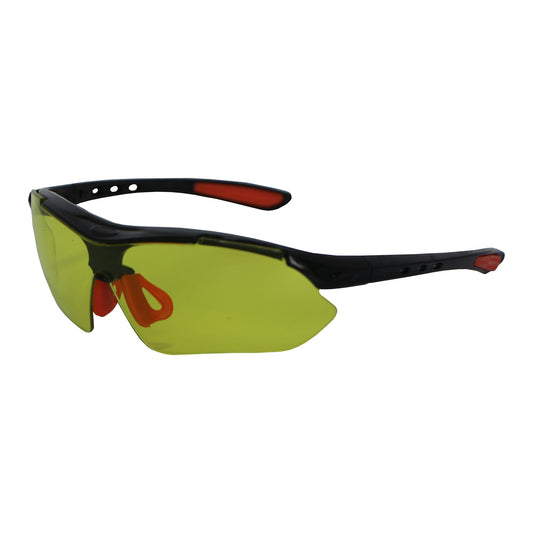 Pinnacle PRO VIEW ELITE Amber Spectacle (Pack of 6)