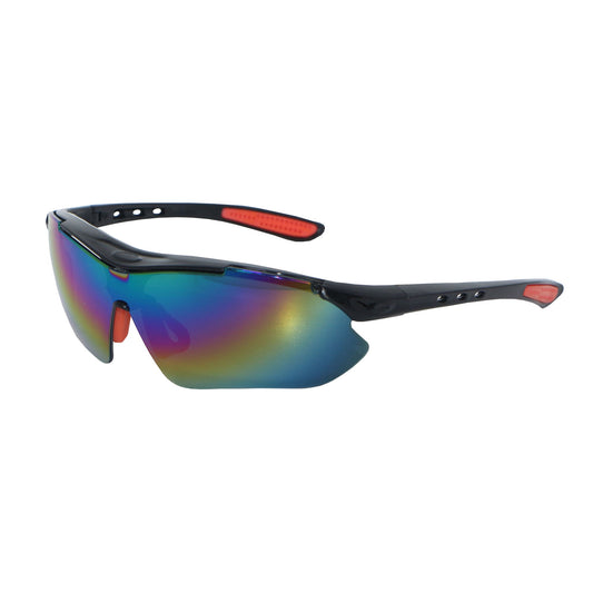 Pinnacle PRO VIEW Sport Blue Mirror Spectacle (Pack of 4)